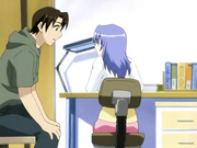 [亚萨园] ドキドキ母娘レッスン ～教えて Hなお勉強～ 前編 初めての家庭教師[GB]