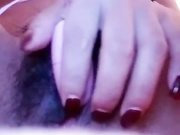 骚老婆自慰高潮