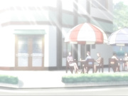 人妻コスプレ喫茶2～人妻ラブラブ・コスプレOVA～ Menu.1「恥ずかしいけど着てあげる♪」