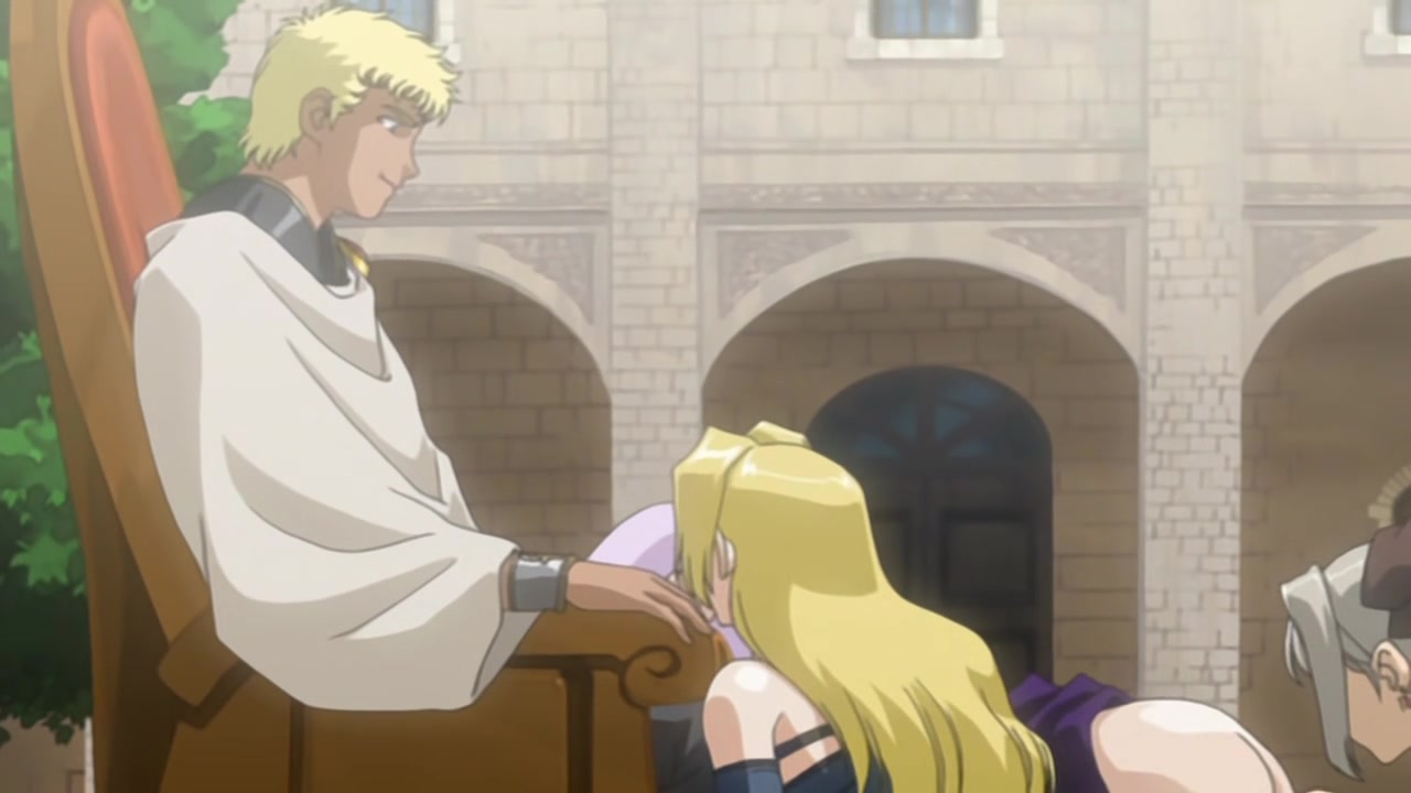 姫騎士リリア Vol.05 悦獄、キリコとレイラ