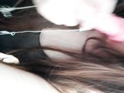 微拍大紅人曹欣妮情趣露臉熱舞合並+極其淫蕩的語音自慰VIP視頻 (1)