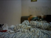 和公司秘书一起出差时特意要了一间大单间,洗完澡后趁机引诱把她给上了,干一次值了,人美B嫩 ！