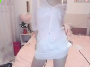 宅男女神大学生兼职气质美女主播大黄瓜插那浓密毛毛的逼语言挑逗让我浑身欲火