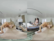 Fuck Busty Blonde Blair Williams At Hospital