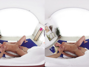 Pussy Fuck And Massage For Naomi Nevena