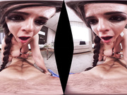 Busty Latina Milf Marta La Croft Gets POV Dick