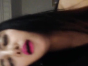 浙江从事平面,微电影拍摄的95年爆乳女神李X熙与土豪偷情自拍,说：鸡巴很大啊,嘴巴都塞不住了,用力啊,是不是很多水!