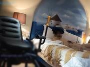 炮椅主题房爆操身材样貌很不错的性感护士小美女,主动骑在上面干,呻吟声真销魂,被狠狠的内射!国语!