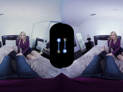 BaDoink VR Your Horny Stepmom Christie Stevens Needs You