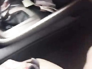 白嫩竹笋乳网红剧情演绎大冷天路边等滴滴车和司机车震呻吟销魂