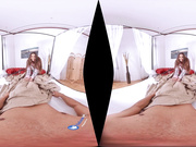 BaDoinkVR Giving You a Chance To Fuck Amirah Adara in VR