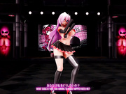 [MMD]Luka Girls Sex Dance[StrawBerryAi]