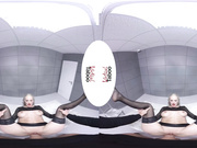 Arrested mom Mavie Pearl fucks for freedom