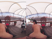 Colombian VR Goddess Andreina De Luxe Fucked Hardcore in POV