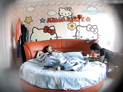 特色酒店偷拍高颜值E罩杯性感大长腿气质美女按照要求贴心服务异地男友,个子比男的好要高,狠操3次最后还射颜了!