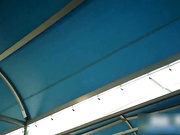 海滨浴场大棚式更衣室偷拍看着比岛国的要真实