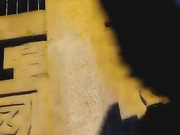 气质颜值美女卡扣妹妹与海龟男友寒冷夜晚在户外大街上啪啪全程露脸非常给力