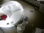 酒店炮房偷拍山西偷情男女开跑前谈了好多话语音清晰无比操逼姿势多多