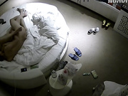 酒店炮房偷拍山西偷情男女开跑前谈了好多话语音清晰无比操逼姿势多多