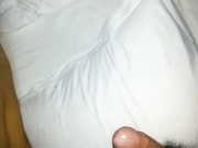 宾馆淫乱3P疯狂共操兄弟骚货老婆 无套暴力抽插 爆精内射