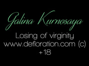 国外破处大片掰开逼逼特写处女膜第十二部 展示马尾妹子被破处过程 很是诱惑喜欢不要错过