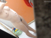 国产洗澡偷拍合集系列1 良家妹子 贵在真实