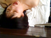 看我老公的鸡巴全是血可爱美乳小女友和男朋友啪啪自拍