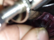 上海-内射已婚炮友后温度计插进阴道调教