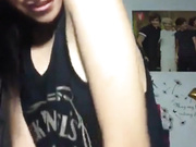 清秀小美女魅惑自拍青春欲望身体给男友解渴 渣男友手机丢失视频外流 身材不错 俏美乳 高清720P原版无水印