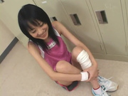 東熱激情 美少女學園淫亂體育授業 特集 part1