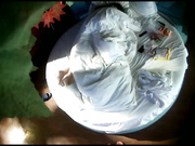 奶子坚挺水嫩的大学靓妹酒店和情人私会刚脱完衣服突然接到男友电话,情人迫不及待的上去就操她,超刺激!