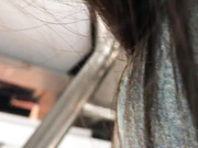 校花级高颜值性感美女和情人餐厅私会见面时2人偷偷到洗手间关着门开干,搞完后又把她带回出租屋猛操,国语!