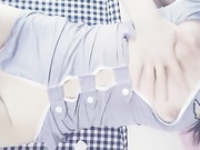 网红美少女『恶犬』紫粉色制服诱惑 柔穴戳奶 浪叫勾引