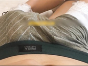 用我的大屌填满失恋白棉袜妹纸的寂寞小穴 掰开腿提枪开操 小妞敏感体质 一顿抽插下呻吟娇喘 白浆淫水直流