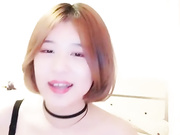 颜值不错身材超好短发巨乳美女主播第二部口交双人啪啪 美乳肥逼很是诱惑不要错过