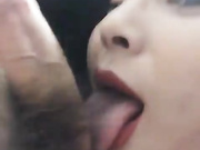 风骚至极高颜值TS龚璟璇 魔鬼身材接客，魔鬼舌头口爆 直呼过瘾，太会舔了 要是再操一炮 简直爽爆！