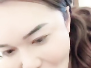 国产TS系列超美的梦梦帮大哥细致的口活乳交忍不住先射一发 搞硬了抱着小蛮腰接着操