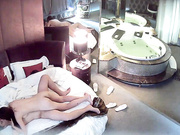 情趣酒店豪华套房水滴摄像头监控偷拍貌似很饥渴很主动的美眉上位骑坐鸡巴720P高清无水印