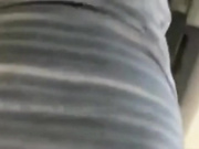 【网曝门事件】90后情侣高铁卫生间激情啪啪不雅视频疯传 从坐式抱操到站立后入 连续抽插 娇喘呻吟 大胆刺激