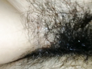 街头尾随眼镜女友到出租房激情啪啪