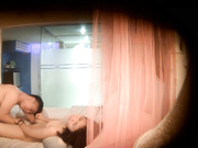 温馨浪漫恩爱年轻情侣开房造爱先舔再插姿势玩遍了身材纤细性感美女很耐操啊连搞3炮1080P原版