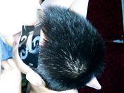 单位身材很苗条的女同事约咱去她家 老公出差了换上情趣装 先尝尝鲍鱼再操B