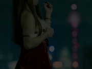 『魔都迷情夜』之漂亮美乳聖誕裝女神激戰大屌哥 騎乘後入沖刺呻吟誘惑 唯美畫質～1080P高清無水印