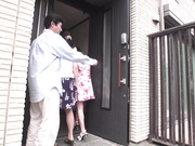 [WANZ-681] 姐姐趁父母不在的空档诱惑我中出 関根奈美 - 3of5