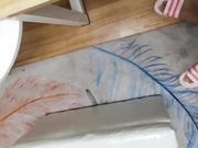 千人斩探花第二场长相甜美短发妹子3P啪啪，一起口交镜头前翘屁股抽插猛操_ev