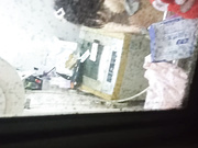 偷拍楼下邻居少妇洗澡.