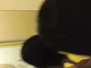 漂亮大奶小女友在卫生间趴在镜前被后人猛操