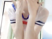 虎牙美女主播【猫小猫】私拍劲爆全裸热舞 电动马达臀高速摇摆超诱惑