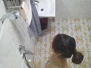 偷拍同事上厕所洗澡一条龙