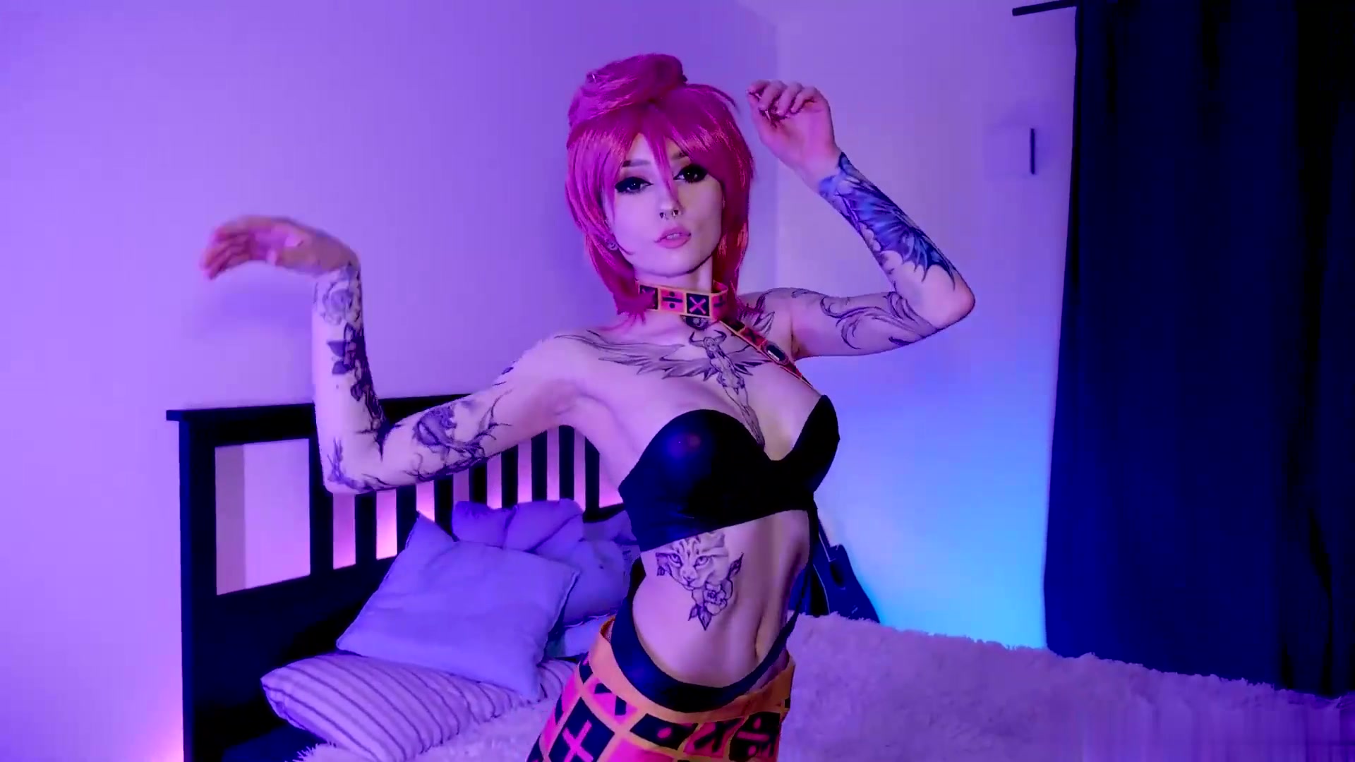 二次元HD 被大公鸡干之前先用玩具扩展